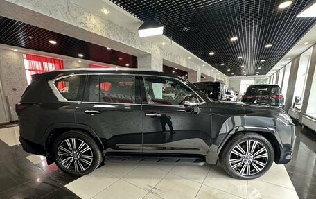 Lexus LX, 2025 год, 17 700 000 рублей, 4 фотография