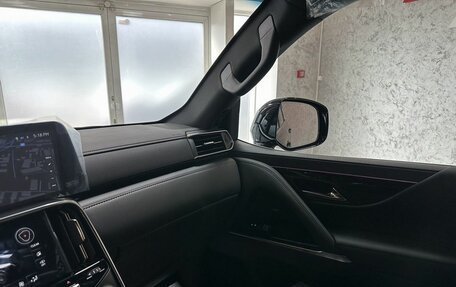 Lexus LX, 2025 год, 17 700 000 рублей, 18 фотография