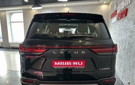 Lexus LX, 2025 год, 17 700 000 рублей, 6 фотография
