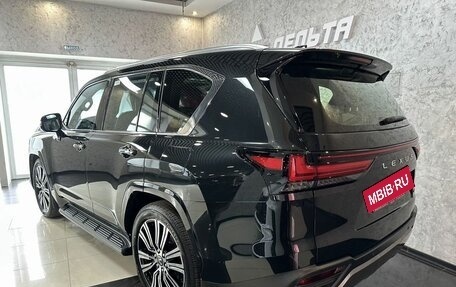Lexus LX, 2025 год, 17 700 000 рублей, 7 фотография