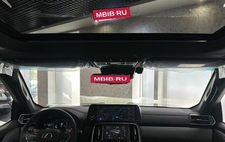 Lexus LX, 2025 год, 17 700 000 рублей, 16 фотография