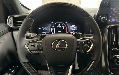 Lexus LX, 2025 год, 17 700 000 рублей, 19 фотография