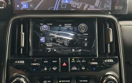 Lexus LX, 2025 год, 17 700 000 рублей, 25 фотография