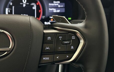 Lexus LX, 2025 год, 17 700 000 рублей, 21 фотография