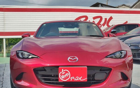 Mazda Roadster IV (ND), 2022 год, 2 535 000 рублей, 2 фотография