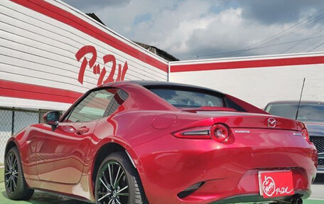 Mazda Roadster IV (ND), 2022 год, 2 535 000 рублей, 4 фотография