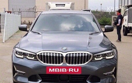 BMW 3 серия, 2022 год, 3 425 000 рублей, 2 фотография