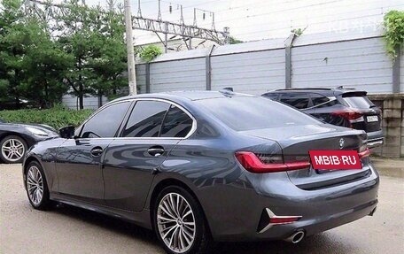 BMW 3 серия, 2022 год, 3 425 000 рублей, 3 фотография