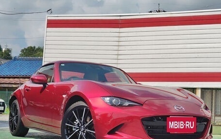 Mazda Roadster IV (ND), 2022 год, 2 535 000 рублей, 3 фотография