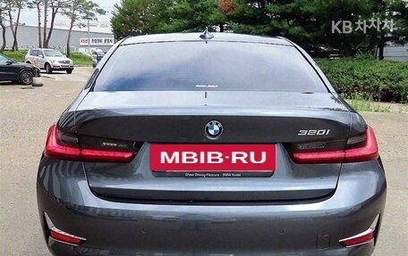 BMW 3 серия, 2022 год, 3 425 000 рублей, 4 фотография