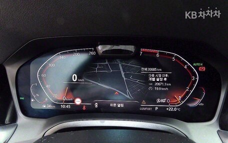 BMW 3 серия, 2022 год, 3 425 000 рублей, 8 фотография