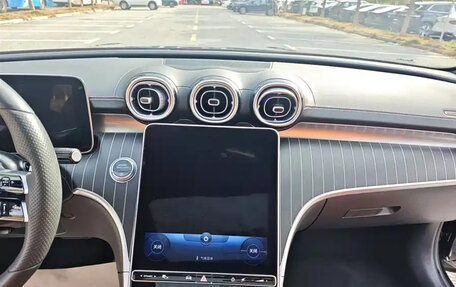 Mercedes-Benz C-Класс, 2022 год, 2 630 000 рублей, 10 фотография