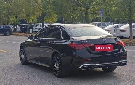 Mercedes-Benz C-Класс, 2022 год, 2 630 000 рублей, 13 фотография