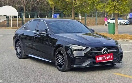 Mercedes-Benz C-Класс, 2022 год, 2 630 000 рублей, 3 фотография