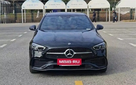 Mercedes-Benz C-Класс, 2022 год, 2 630 000 рублей, 2 фотография