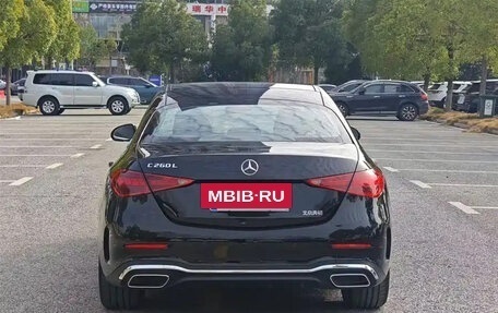 Mercedes-Benz C-Класс, 2022 год, 2 630 000 рублей, 14 фотография