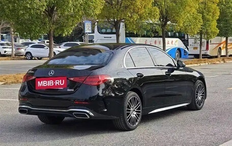 Mercedes-Benz C-Класс, 2022 год, 2 630 000 рублей, 15 фотография