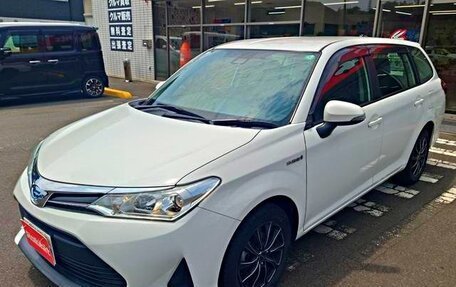 Toyota Corolla, 2022 год, 820 000 рублей, 7 фотография