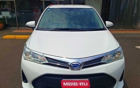 Toyota Corolla, 2022 год, 820 000 рублей, 8 фотография
