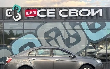 Geely Emgrand EC7, 2014 год, 550 000 рублей, 8 фотография