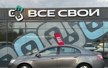 Geely Emgrand EC7, 2014 год, 550 000 рублей, 9 фотография