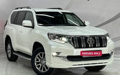Toyota Land Cruiser Prado 150 рестайлинг 2, 2020 год, 5 499 000 рублей, 3 фотография
