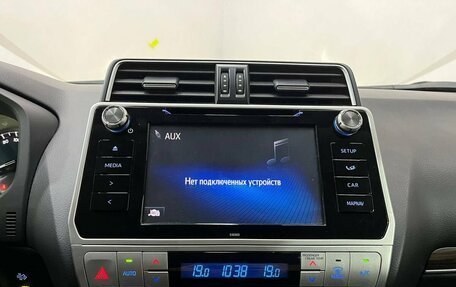Toyota Land Cruiser Prado 150 рестайлинг 2, 2020 год, 5 499 000 рублей, 14 фотография