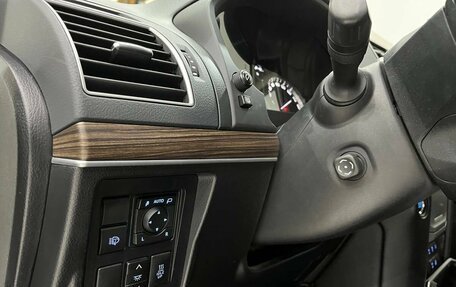 Toyota Land Cruiser Prado 150 рестайлинг 2, 2020 год, 5 499 000 рублей, 17 фотография