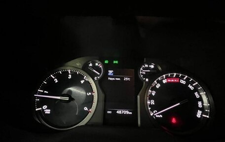 Toyota Land Cruiser Prado 150 рестайлинг 2, 2020 год, 5 499 000 рублей, 13 фотография