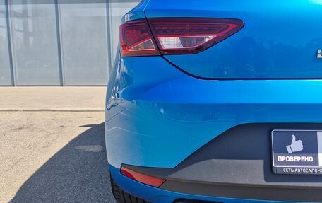 SEAT Leon III, 2014 год, 1 190 000 рублей, 5 фотография