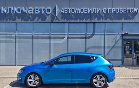 SEAT Leon III, 2014 год, 1 190 000 рублей, 3 фотография