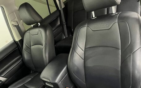 Toyota Land Cruiser Prado 150 рестайлинг 2, 2020 год, 5 499 000 рублей, 23 фотография