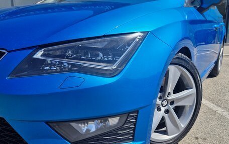 SEAT Leon III, 2014 год, 1 190 000 рублей, 10 фотография