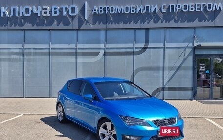 SEAT Leon III, 2014 год, 1 190 000 рублей, 7 фотография