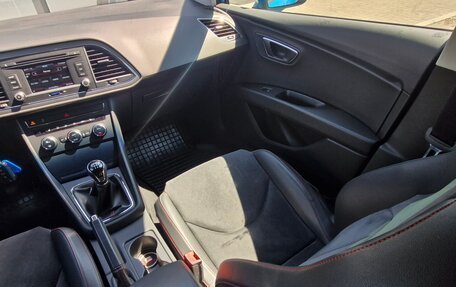 SEAT Leon III, 2014 год, 1 190 000 рублей, 16 фотография