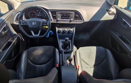 SEAT Leon III, 2014 год, 1 190 000 рублей, 14 фотография