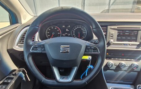 SEAT Leon III, 2014 год, 1 190 000 рублей, 18 фотография