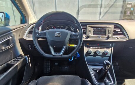 SEAT Leon III, 2014 год, 1 190 000 рублей, 17 фотография