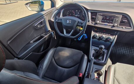 SEAT Leon III, 2014 год, 1 190 000 рублей, 15 фотография