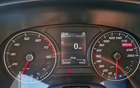 SEAT Leon III, 2014 год, 1 190 000 рублей, 19 фотография