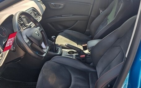 SEAT Leon III, 2014 год, 1 190 000 рублей, 20 фотография