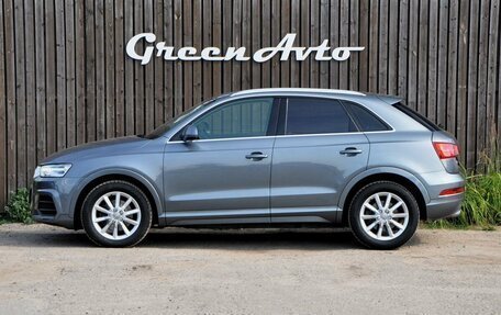 Audi Q3, 2014 год, 1 900 000 рублей, 2 фотография