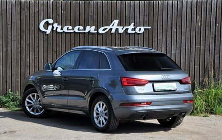 Audi Q3, 2014 год, 1 900 000 рублей, 3 фотография