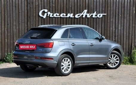 Audi Q3, 2014 год, 1 900 000 рублей, 5 фотография
