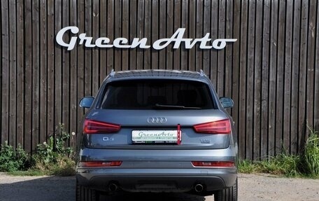 Audi Q3, 2014 год, 1 900 000 рублей, 4 фотография