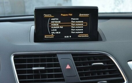 Audi Q3, 2014 год, 1 900 000 рублей, 13 фотография