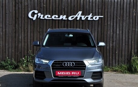 Audi Q3, 2014 год, 1 900 000 рублей, 8 фотография