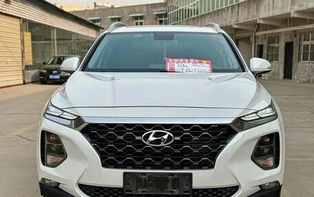 Hyundai Santa Fe IV, 2021 год, 2 350 060 рублей, 2 фотография