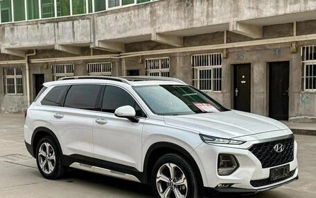 Hyundai Santa Fe IV, 2021 год, 2 350 060 рублей, 3 фотография