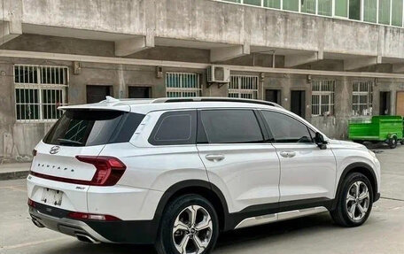 Hyundai Santa Fe IV, 2021 год, 2 350 060 рублей, 6 фотография